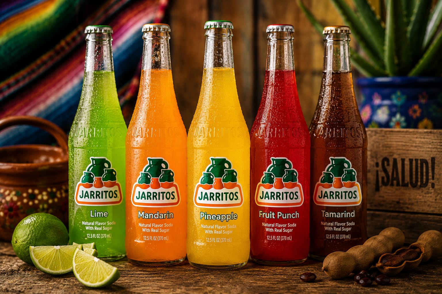 Jarritos
