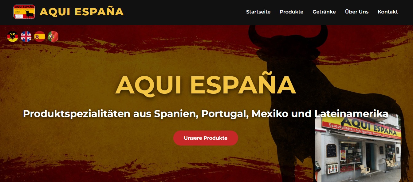 Aquí España